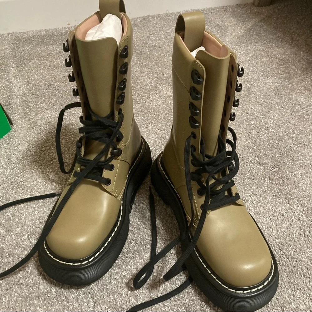 Bottega Veneta the bounce boot NWT - Picture 7 of 16